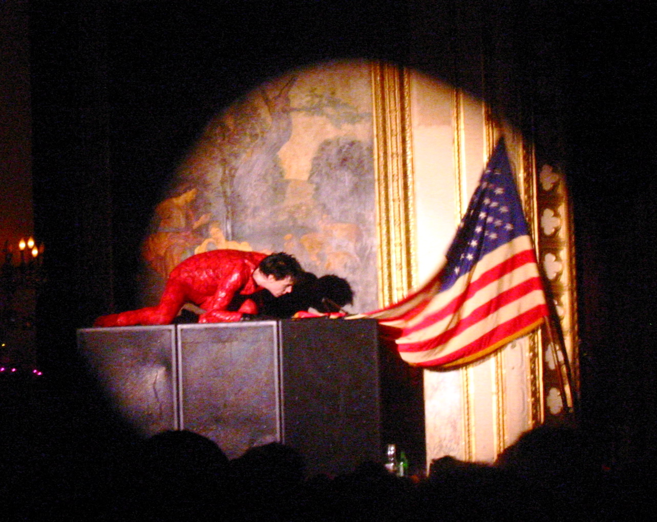 The Cramps - Warsaw - Brooklyn, NY