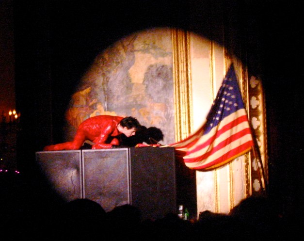 The Cramps - Warsaw - Brooklyn, NY